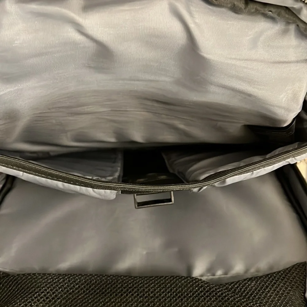 Swiss backpack overall
